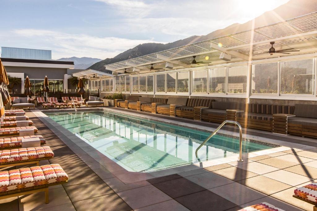 Kimpton Rowan Palm Springs Hotel Main image 1